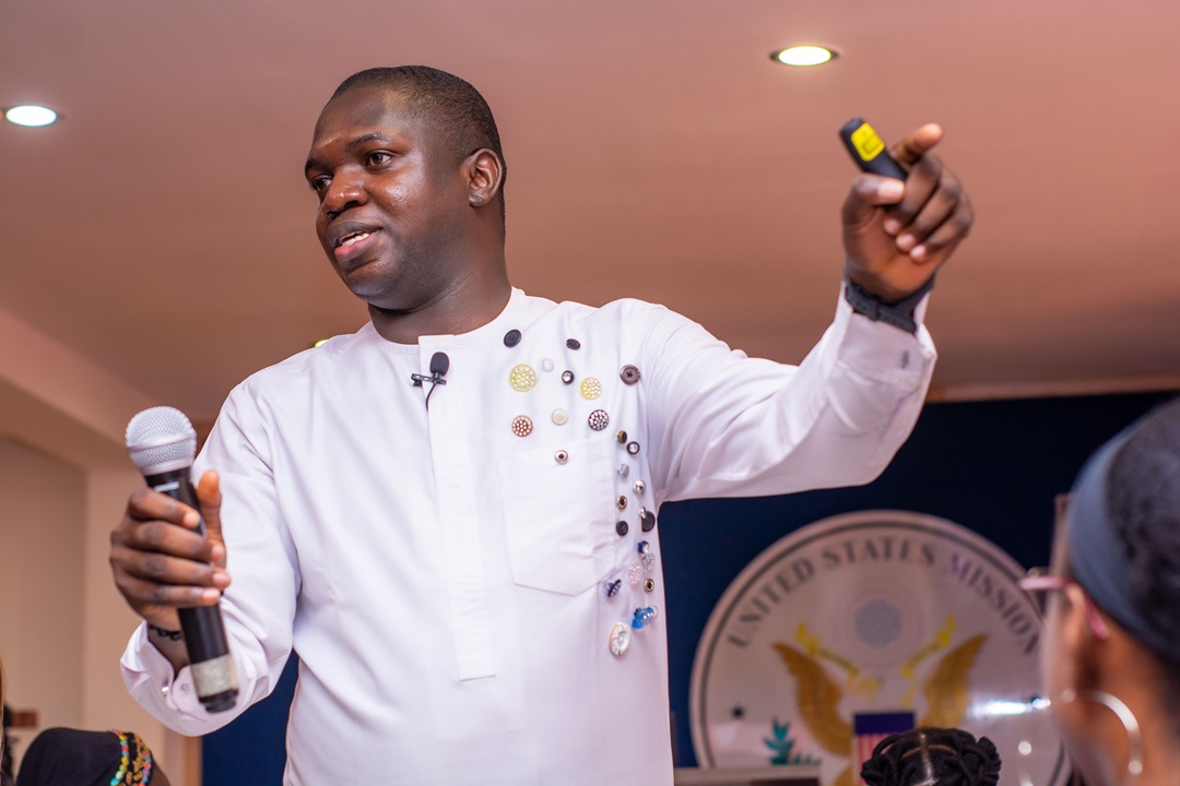 Emmanuel at Beyond Limits