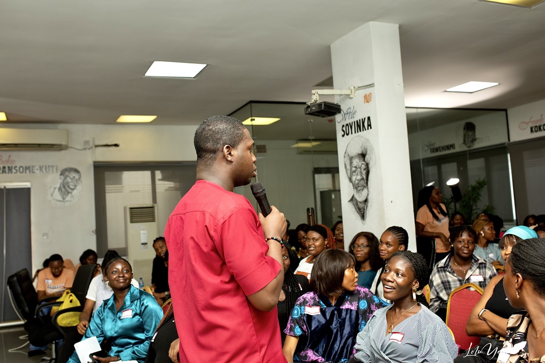 Emmanuel at Sisterly